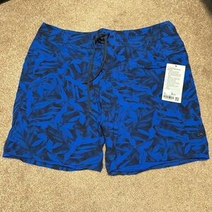 Lululemon current state board short 9” size 38